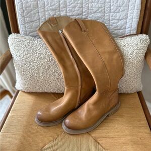 Sam Edelman Tall Leather Boot